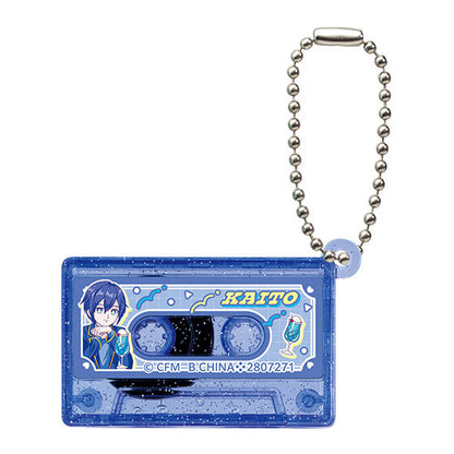 Hatsune Miku Cassette Tape Charm [gachapon]