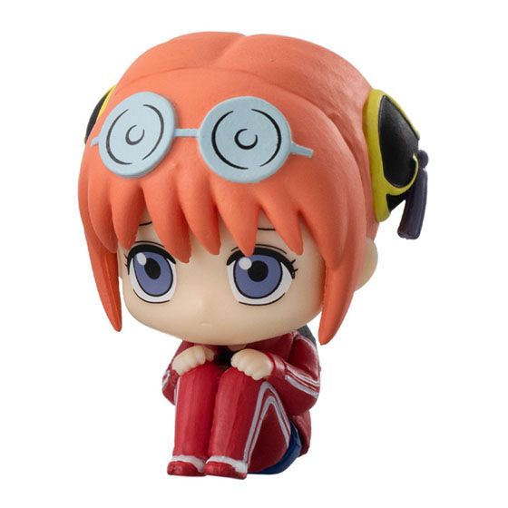 3rd Year Class Z, Teacher Ginpachi: Machiboke Waiting Series [gachapon]