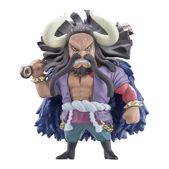 ONE PIECE Fruit The Second Naval Battle [gachapon]