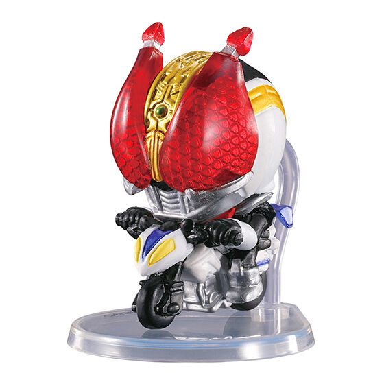 @CTION RIDE (Action Ride) Kamen Rider 3 [gachapon]