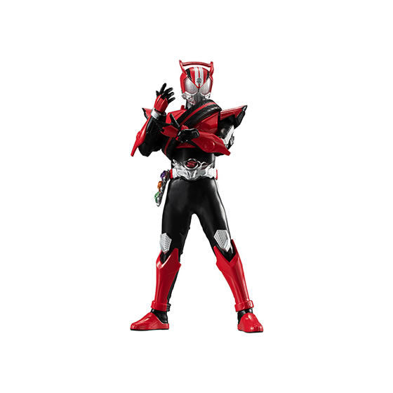 HG Kamen Rider NEW EDITION Vol.01 [gachapon]