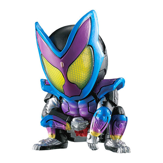 Waiting in the Case of Kamen Rider Part 3 [gachapon]