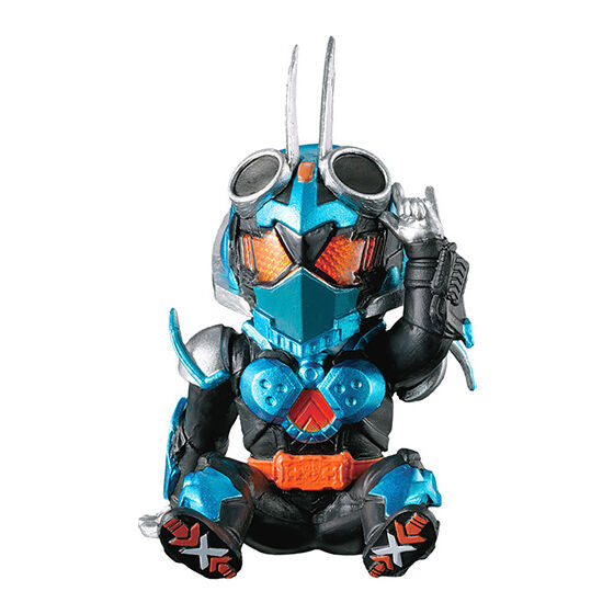 Waiting in the Case of Kamen Rider Part 3 [gachapon]