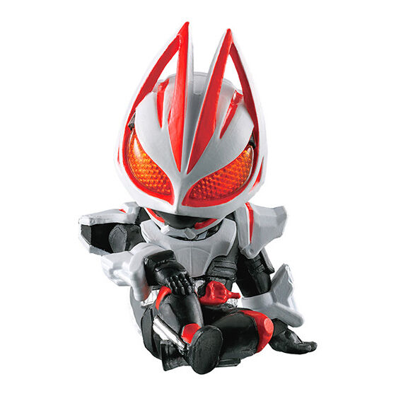Waiting in the Case of Kamen Rider Part 3 [gachapon]