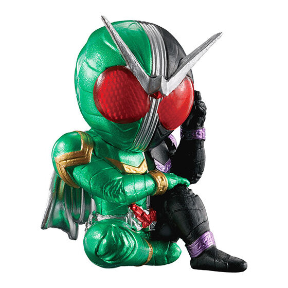 Machiboke Waiting Kamen Rider Part 2 [gachapon]
