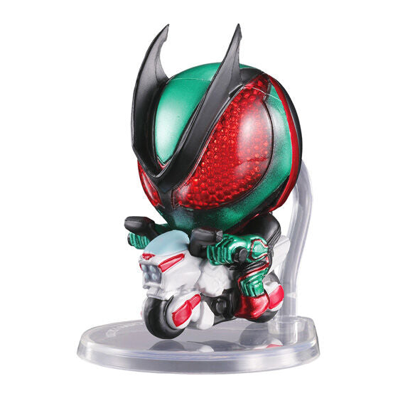 @CTION RIDE (Action Ride) Kamen Rider 4