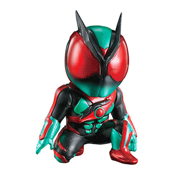 Waiting in the Case of Kamen Rider Part 3 [gachapon]