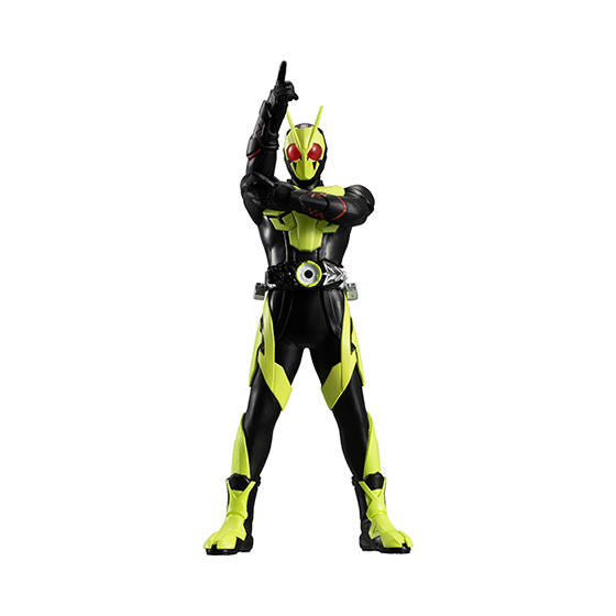 HG Kamen Rider NEW EDITION Vol.01 [gachapon]