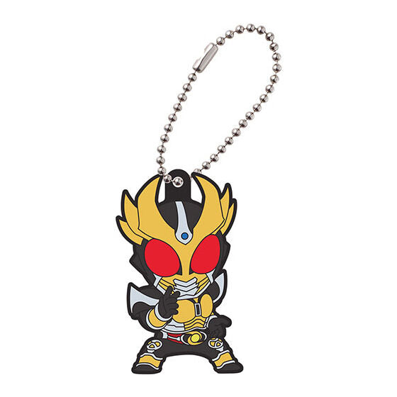 Kamen Rider Series Legend Rider Capsule Rubber Mascot 3 [gachapon]