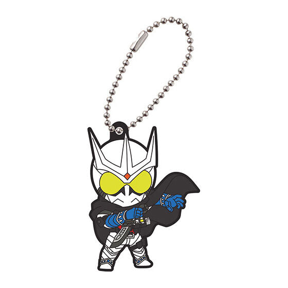 Kamen Rider Series Legend Rider Capsule Rubber Mascot 3 [gachapon]