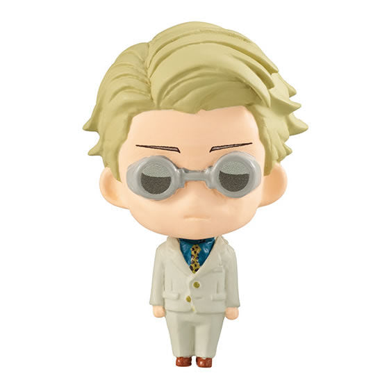 Jujutsu Kaisen Capsule Figure Collection 02 [gachapon]