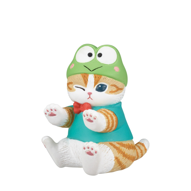 mofusand x Sanrio Characters Cosplay Figure 3 [gachapon]