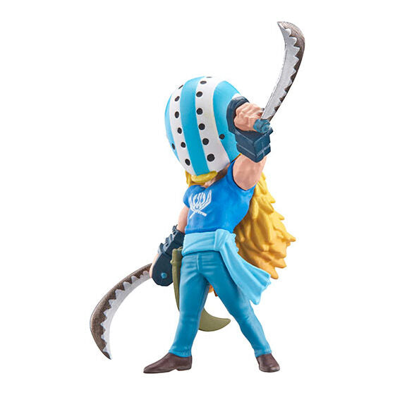 ONE PIECE Fruit The Second Naval Battle [gachapon]