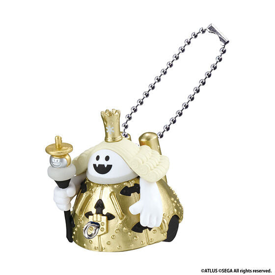 Shin Megami Tensei Series: Pinch and Connect Mascots [gachapon]