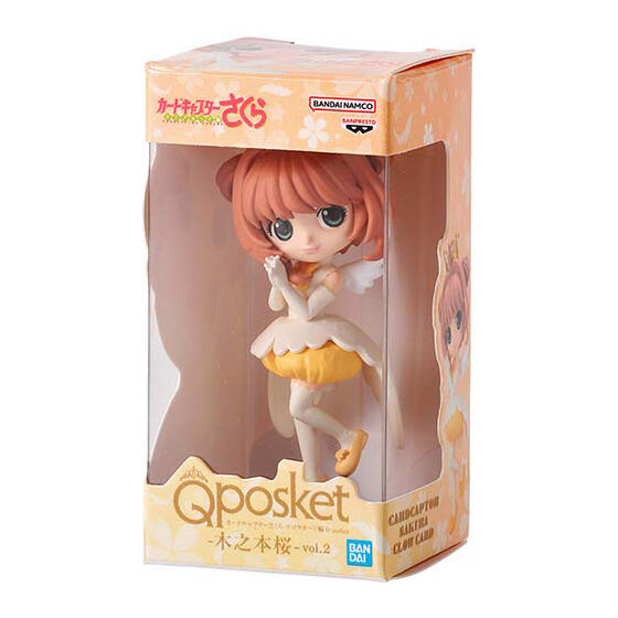 Cardcaptor Sakura Q posket Miniature Collection 2 [gachapon]
