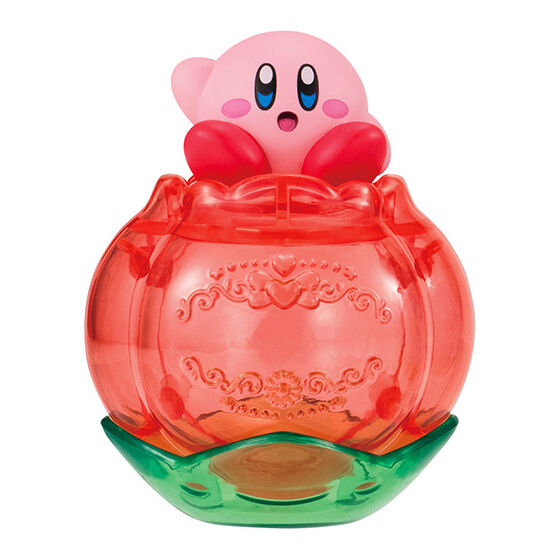 Capsule Bouquet Kirby of the Stars [gachapon]