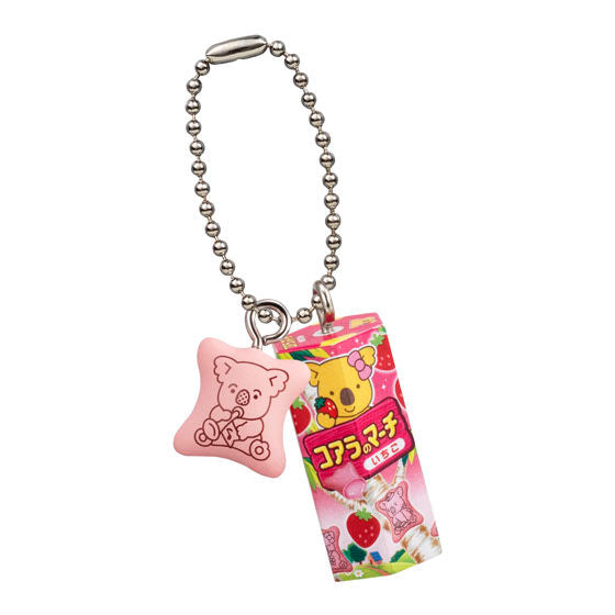 LOTTE Mascot Charm ~2025 Package~ [gachapon]