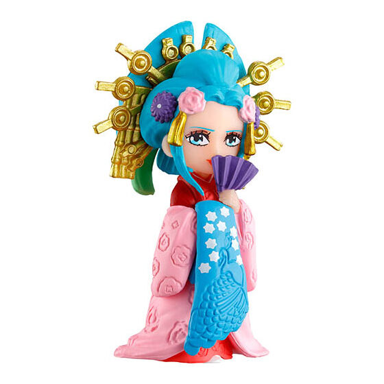 ONE PIECE Fruit The Fifth Naval Battle [gachapon]