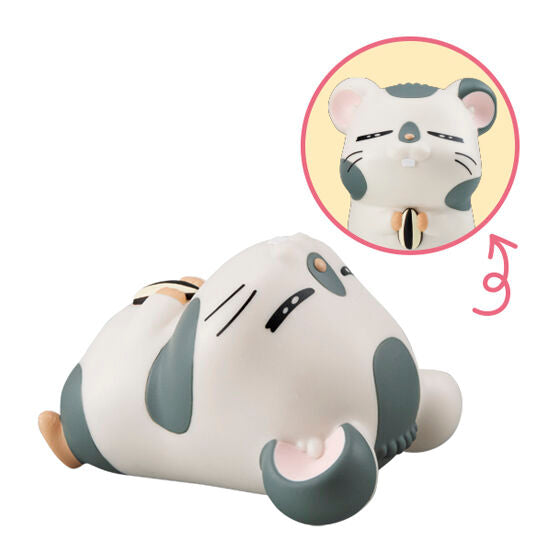 Hamtaro's Squishy Squad! [gachapon]