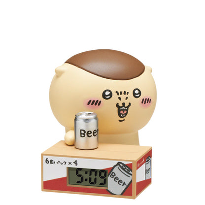 Chiikawa Let's do our best together! Cardboard Watch 3 [gachapon]
