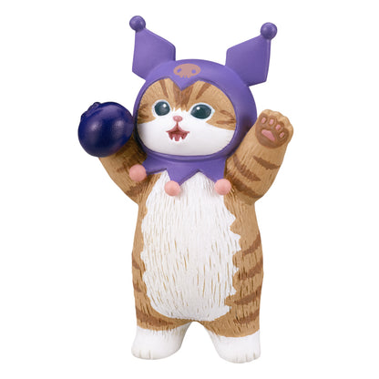 mofusand x Sanrio Characters Cosplay Figure 2 [gachapon]