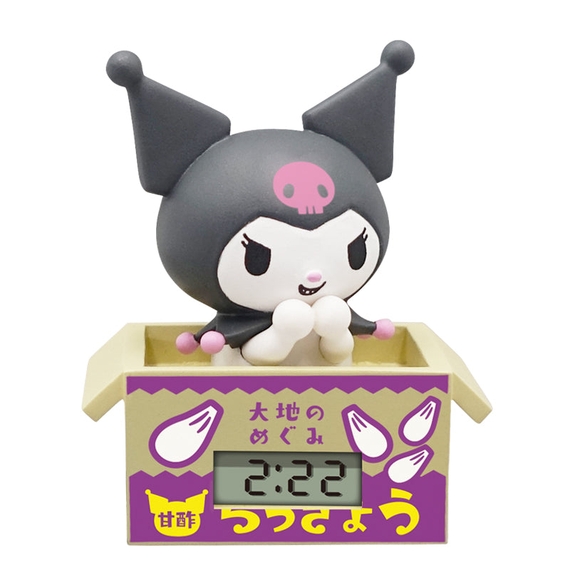 Sanrio Characters Cardboard Watch [gachapon]