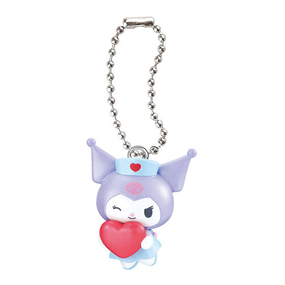 Sanrio Characters Nurse Swing Mascot [gachapon]