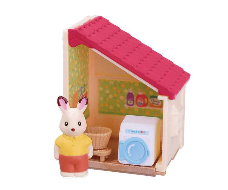 Sylvanian Families: A Wonderful Forest Room 4 [gachapon]