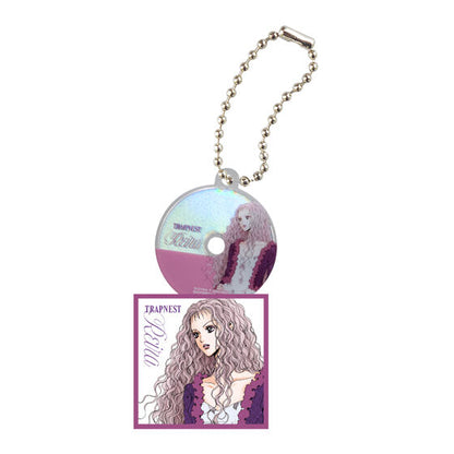 NANA CD-style acrylic charm [gachapon]