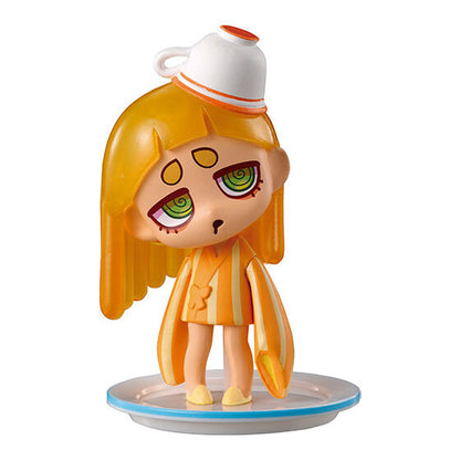 VIRUSWEETS figure collection ～tea break～ [gacapon]