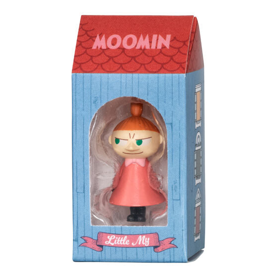 MOOMIN Miniature Package Collection [gachapon]