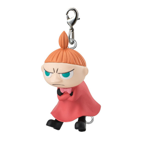 MOOMIN Pinch and connect mascot [gachapon]