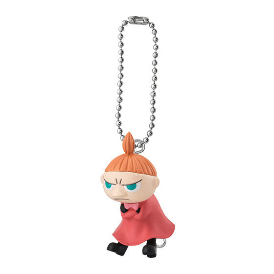 MOOMIN Pinch and connect mascot [gachapon]