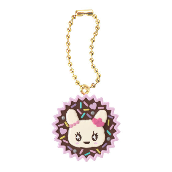 Tamagotchi Handmade Snack Charm #HeiseiGirlsChocolate [gachapon]