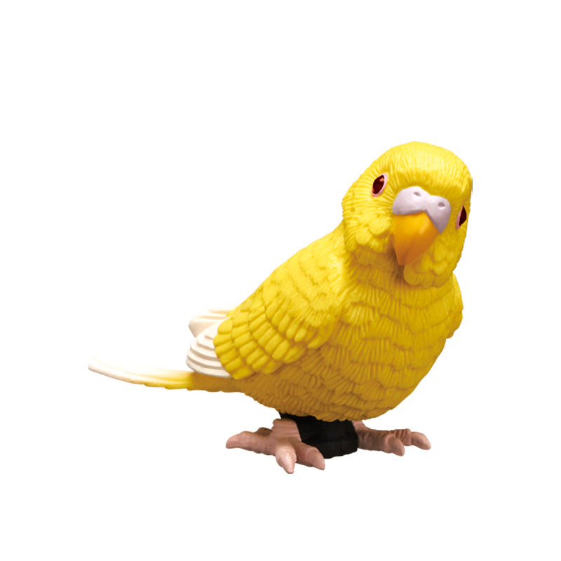 Parakeet Articulated & Magnet [gachapon]