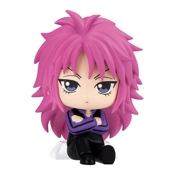 HUNTER x HUNTER Suwarase-tai Sitting GIRL [gachapon]