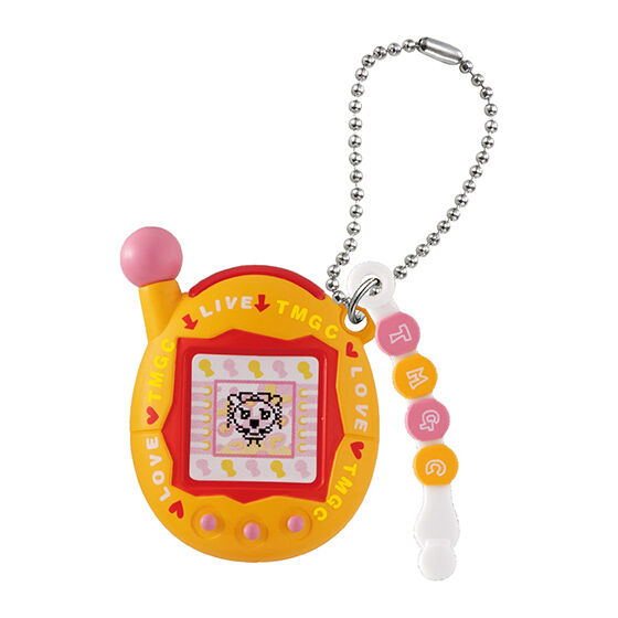 ⏰[PRE-ORDER] Tamagotchi Miniature Charm Collection 3 [gachapon]