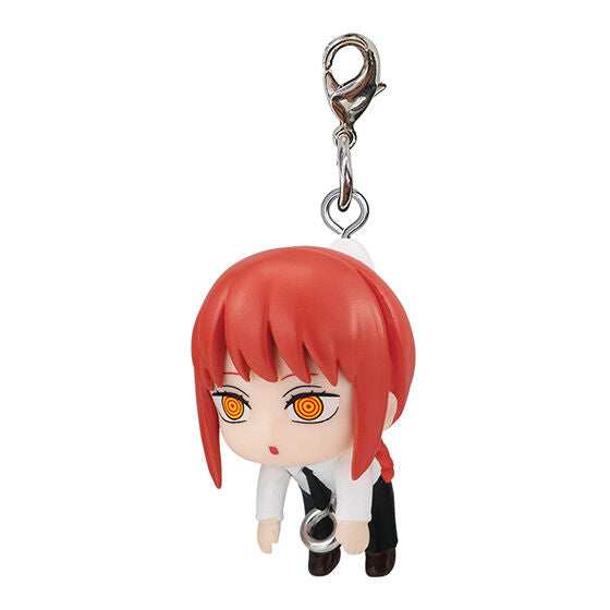 ⏰[PRE-ORDER] Chainsaw Man Reze Arc Movie - Pinch and Connect Mascot 1 [gachapon]