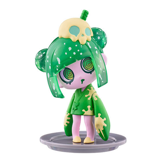 VIRUSWEETS Figure Collection [gachapon]