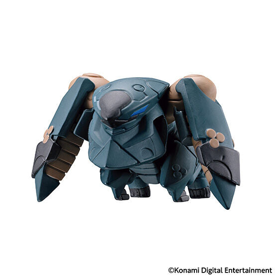 METAL GEAR Machibouke Waiting Series [gachapon]