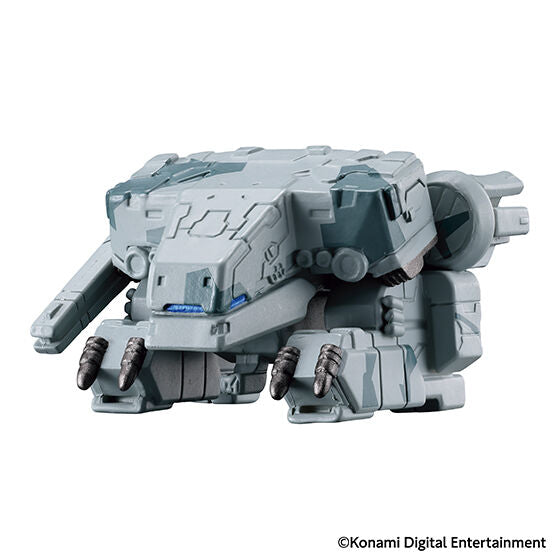 METAL GEAR Machibouke Waiting Series [gachapon]