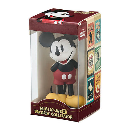 Disney Characters Miniature & Packaging Collection [gachapon]