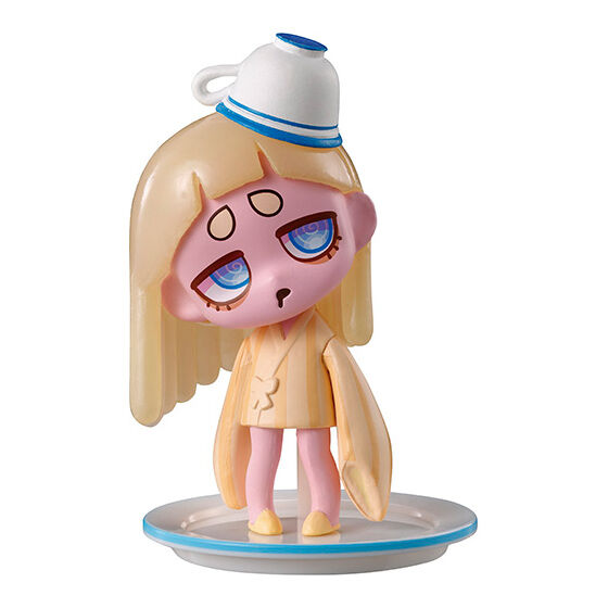 VIRUSWEETS figure collection ～tea break～ [gacapon]