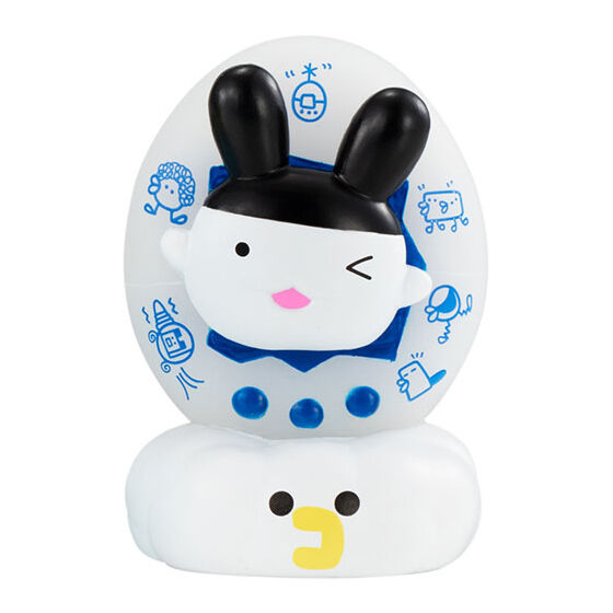 Tamagotchi Light Mascot [gachapon]