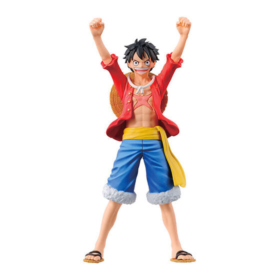 HG ONE PIECE 01 [gachapon]