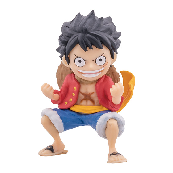 ONE PIECE Fruit First Naval Battle [gachapon]