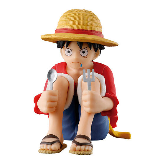 ONE PIECE Machiboke Waiting in Vain [gachapon]