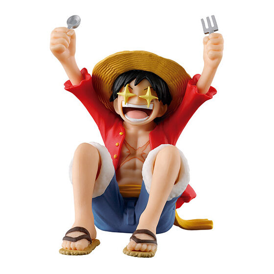 ONE PIECE Machiboke Waiting in Vain [gachapon]