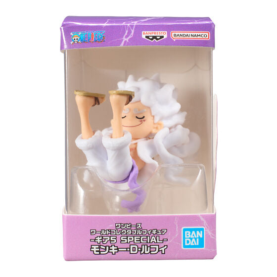 ONE PIECE World Collectable Figure Miniature Collection [gachapon]
