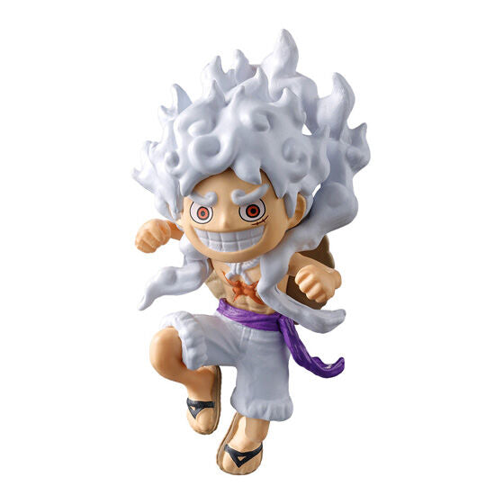 ONE PIECE Fruit The 24th Navel Battle [gachapon]